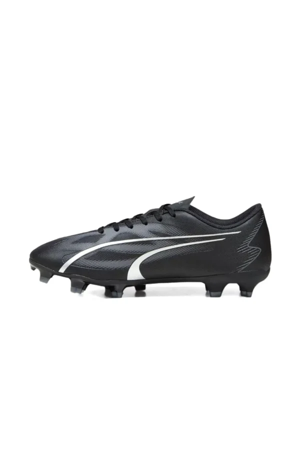 کفش فوتبال مشکی Ultra Play Fg/Ag Artificial Field and Tourf - 2080