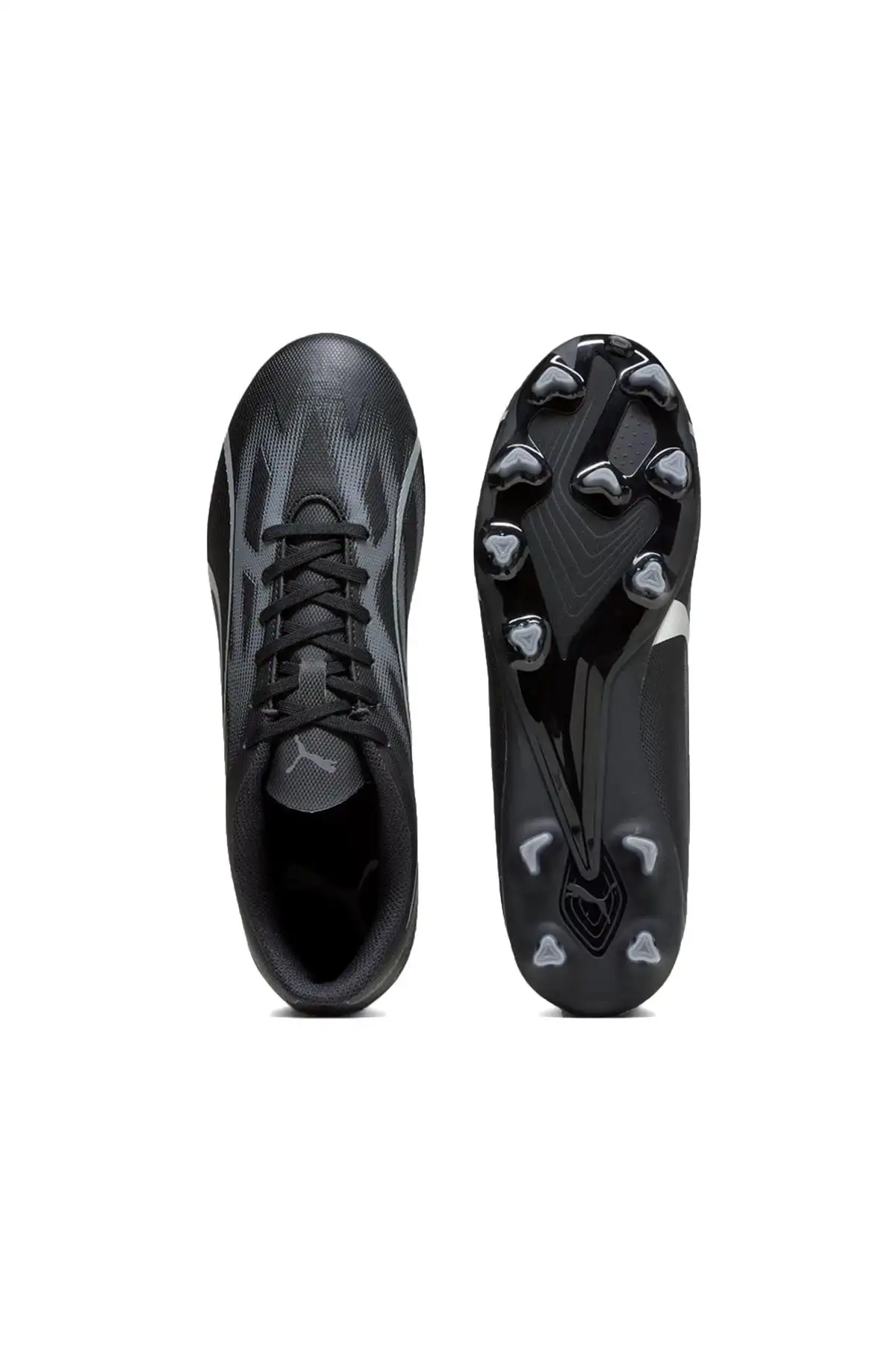 کفش فوتبال مشکی Ultra Play Fg/Ag Artificial Field and Tourf - 2080 کفش فوتبال مشکی Ultra Play Fg/Ag Artificial Field and Tourf - 2080