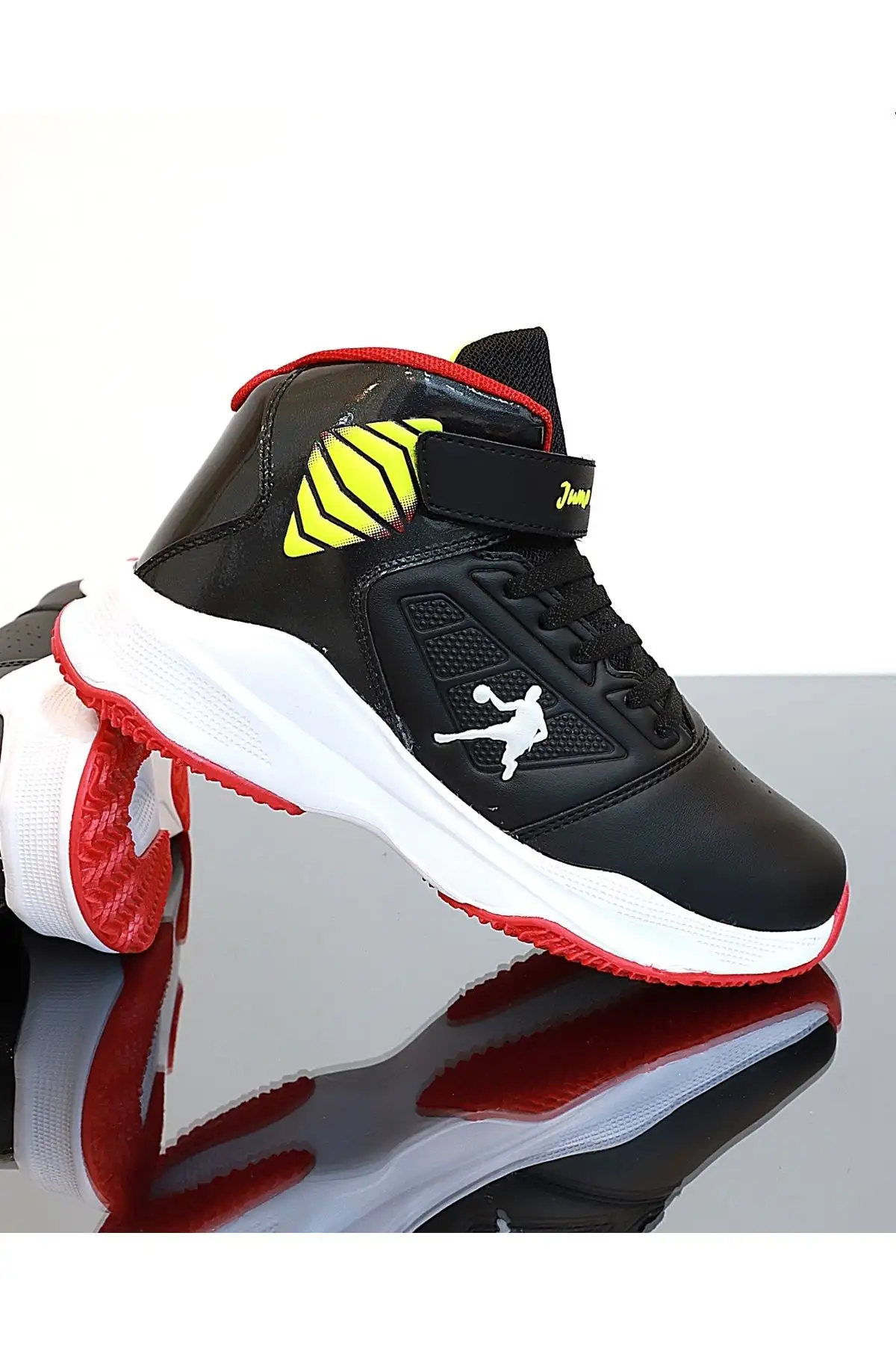 کفش بسکتبال بچه گانه یونیسکس کف آناتومیک فوق سبک Kidessa 1755-29196 - 1544 کفش بسکتبال بچه گانه یونیسکس کف آناتومیک فوق سبک Kidessa 1755-29196 - 1544