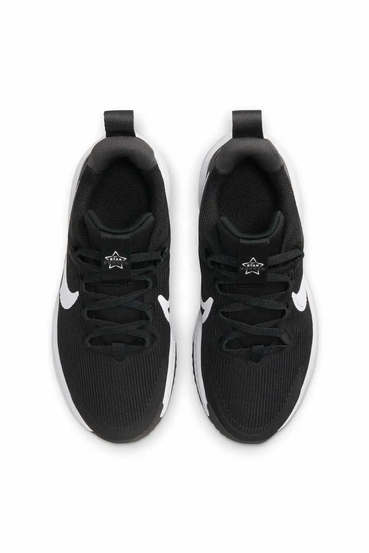 کفش دویدن پیاده روی کودکان Star Runner 4 V1 (PSV) Dx7614-001-black-byz - 1646 کفش دویدن پیاده روی کودکان Star Runner 4 V1 (PSV) Dx7614-001-black-byz - 1646