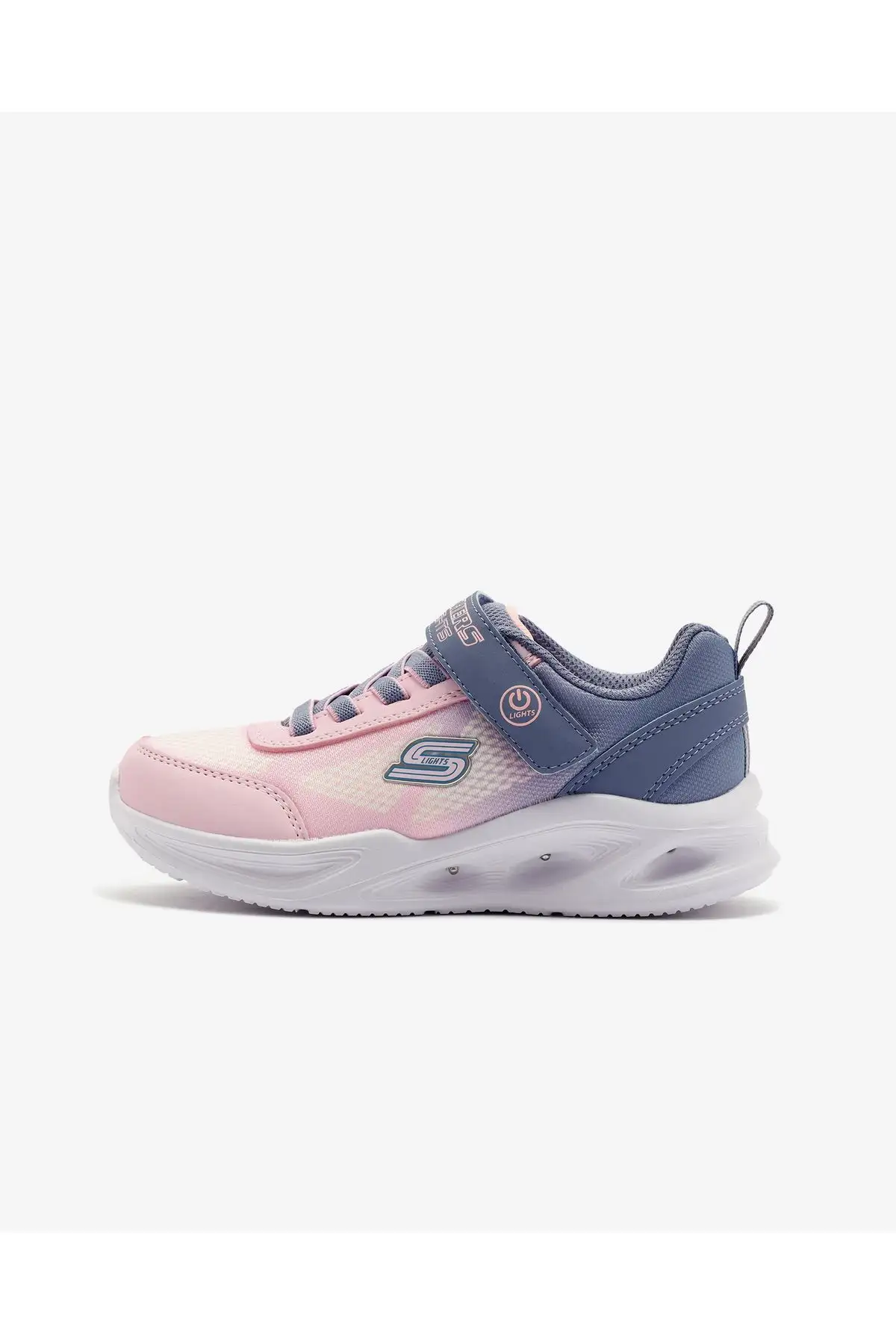 Sola Glow - Ombre Deluxe Big Girl Grey Luminous Sports Sports 303714l Gylp - 1447 Sola Glow - Ombre Deluxe Big Girl Grey Luminous Sports Sports 303714l Gylp - 1447