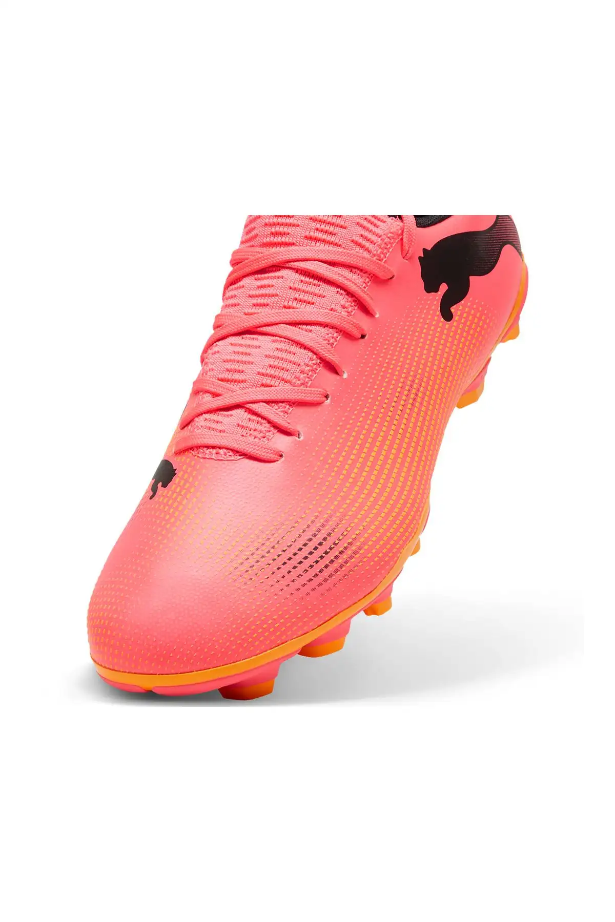 Future 7 Play Fg/Ag Astroturf and Turf Football Shoes Colorful - 2125