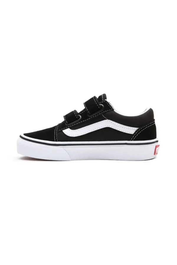 یونیسکس بلک Old School V Sneaker - 1461