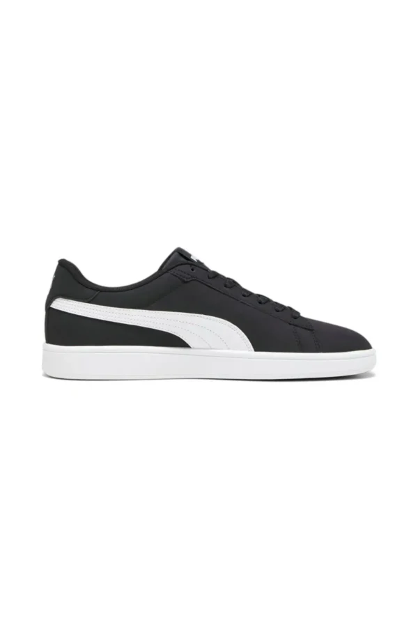 کفش ورزشی مردانه پیاده روی Smash 3.0 Buck Black- Whit 39233601 - 1915