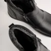 چکمه های مردانه شرلینگ دو زیپ دار تضمینی داویلا - 1886