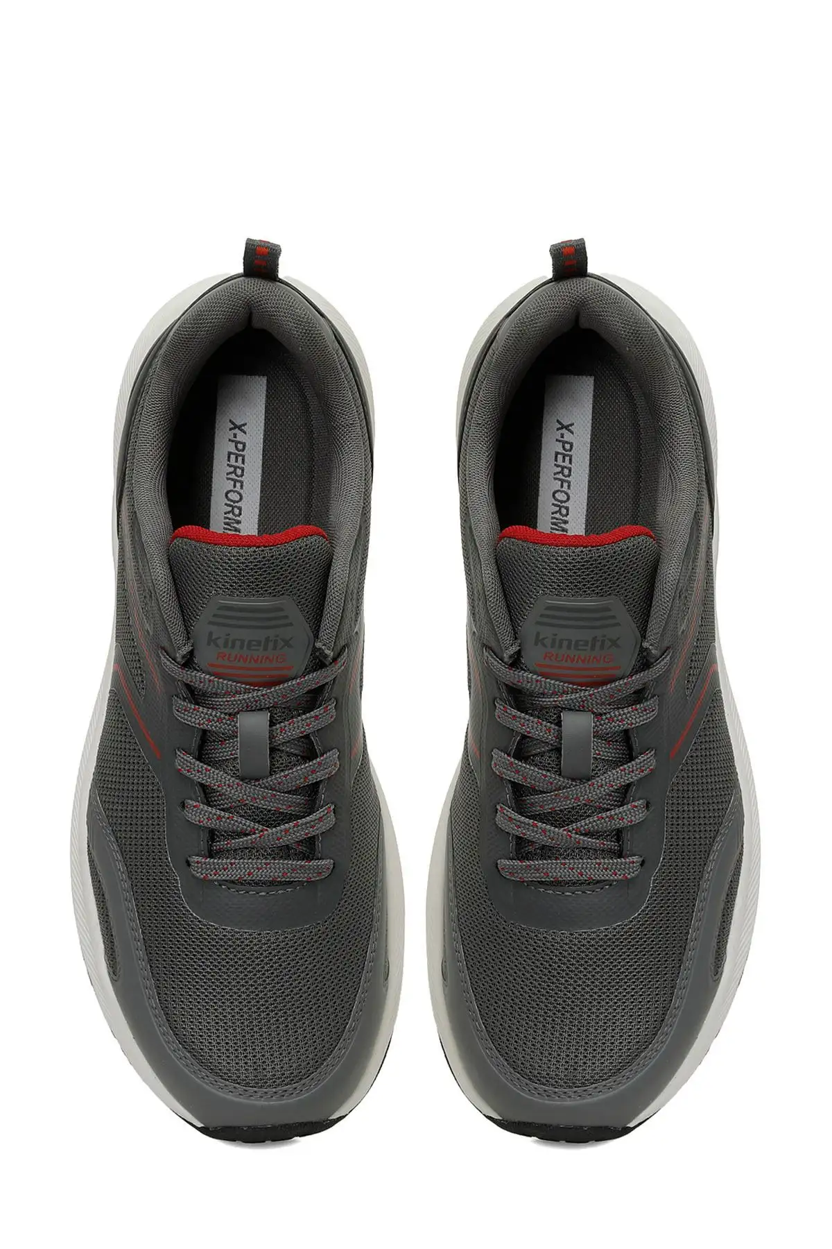 کفش دویدن مردانه CURB TX 4PR GRAY - 2146