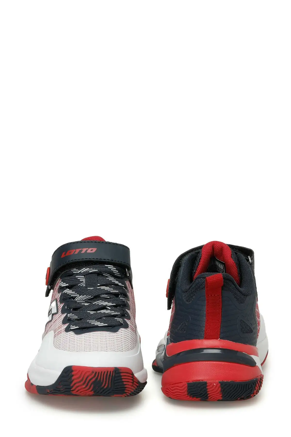 کفش بسکتبال پسرانه JAX B PS 4FX Red - 2168 کفش بسکتبال پسرانه JAX B PS 4FX Red - 2168