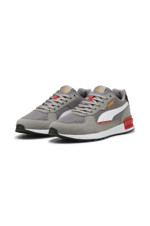 Graviton Stormy Slate-PUMA White-Club Re - 1856