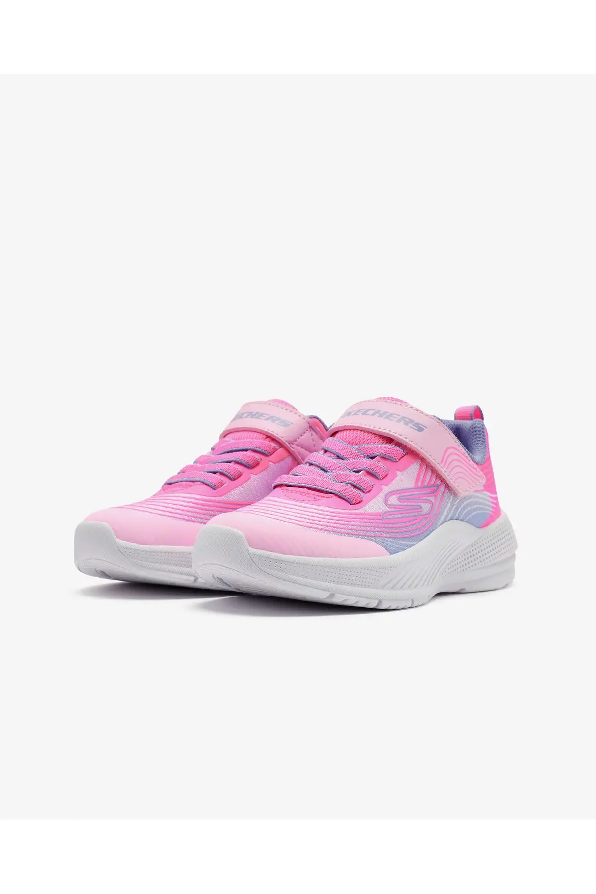 کفش ورزشی Microspec Advance Big Girl Light Pink 303575l Ltpl - 1424 کفش ورزشی Microspec Advance Big Girl Light Pink 303575l Ltpl - 1424