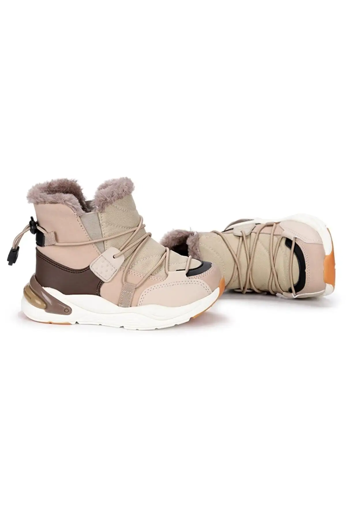 پابلو خزدار کودک بژ/قهوه (943.21k.368-1508) - 2322 پابلو خزدار کودک بژ/قهوه (943.21k.368-1508) - 2322