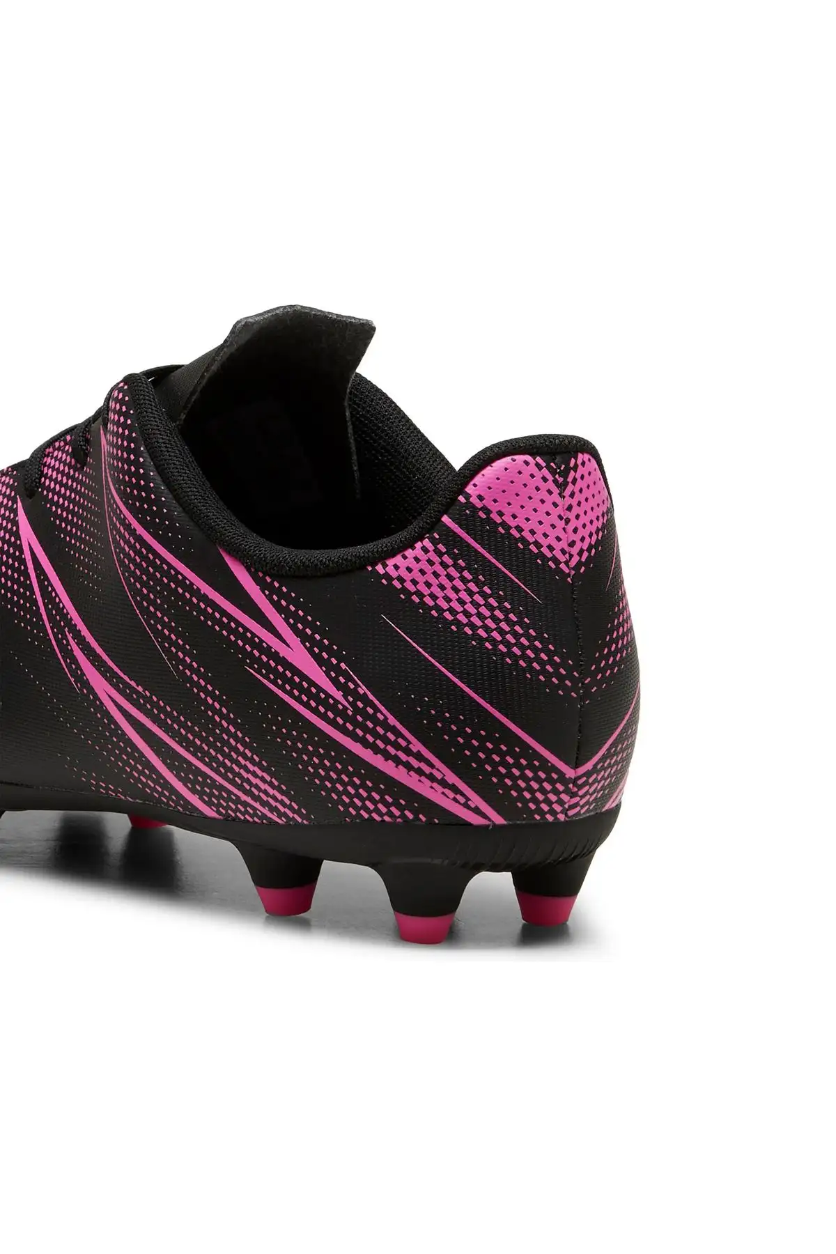 Attacanto Fg/Ag کفش فوتبال مردانه چمنی مشکی - 2115 Attacanto Fg/Ag کفش فوتبال مردانه چمنی مشکی - 2115