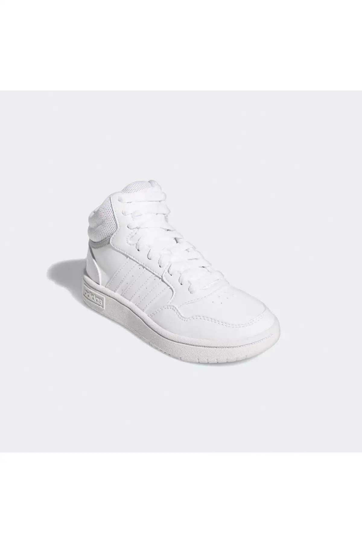 کفش بسکتبال زنانه Hoops Mid 3.0 K سفید Gw0401 - 1947