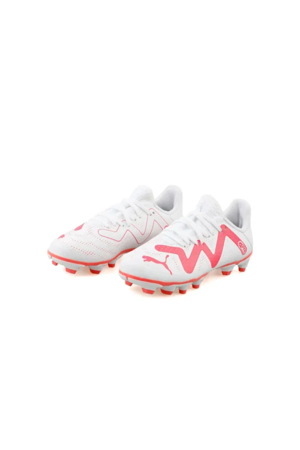 Future Play Fg/Ag Jr Young Turf Football Shoes 10738801 سفید - 2104