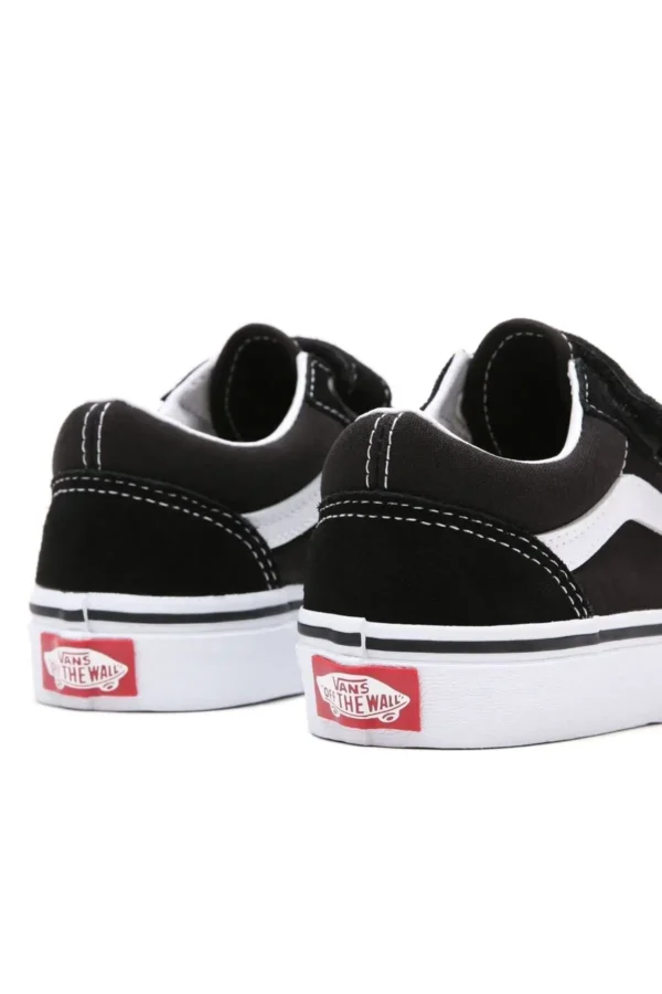 یونیسکس بلک Old School V Sneaker - 1461