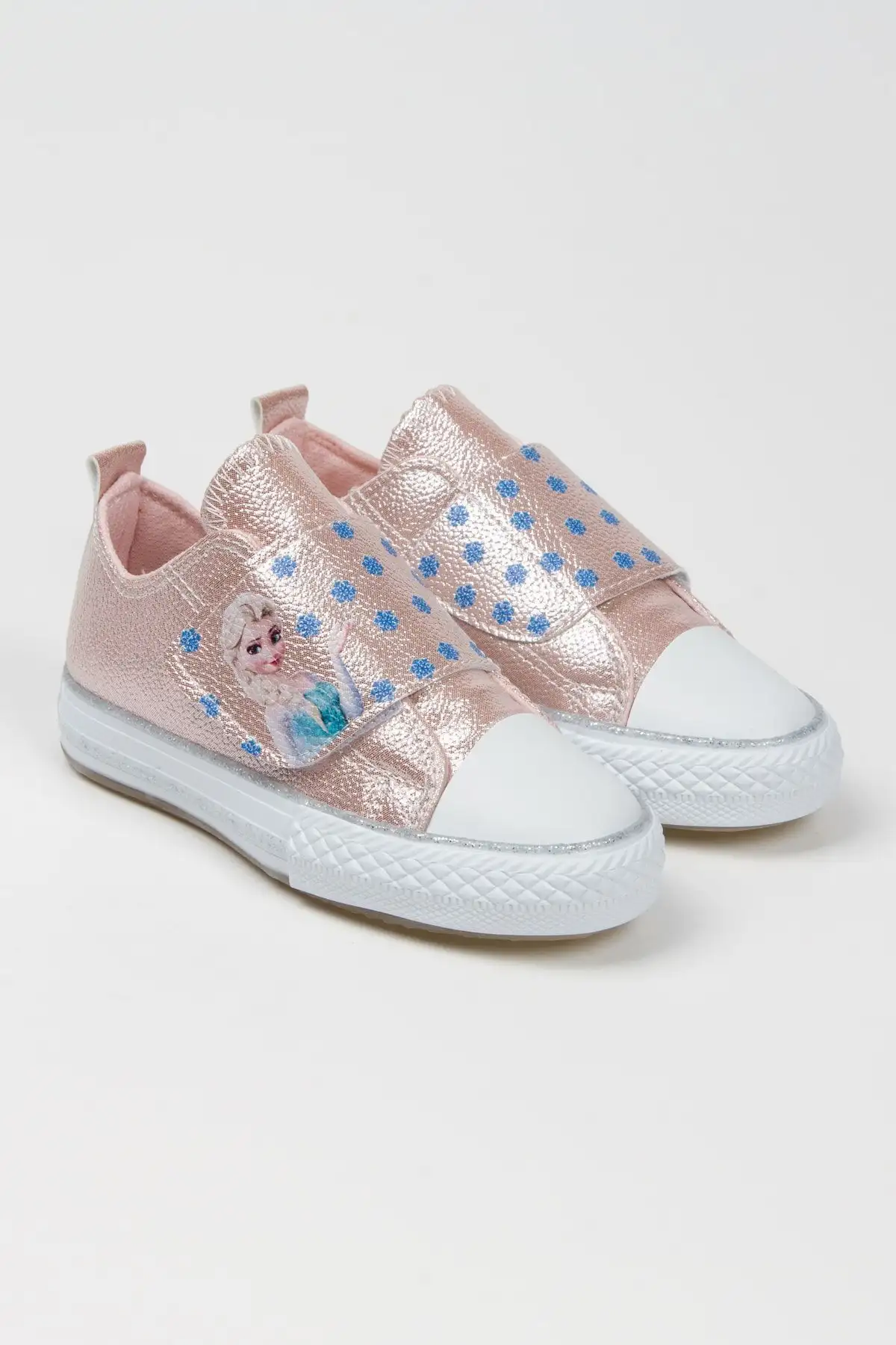 زیره آناتومیک دخترانه کفش اسپرت چراغ دار السا - 1591 زیره آناتومیک دخترانه کفش اسپرت چراغ دار السا - 1591