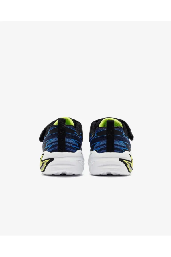 Light Storm 2.0 - Bolt-brights Big Boy Black Lighted Sports Shoes 400149l Bkbl - 1472