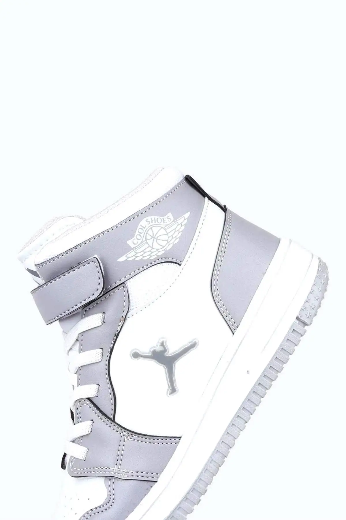 کفش ورزشی بچه گانه بسکتبال Haykat Velcro - 2148 کفش ورزشی بچه گانه بسکتبال Haykat Velcro - 2148