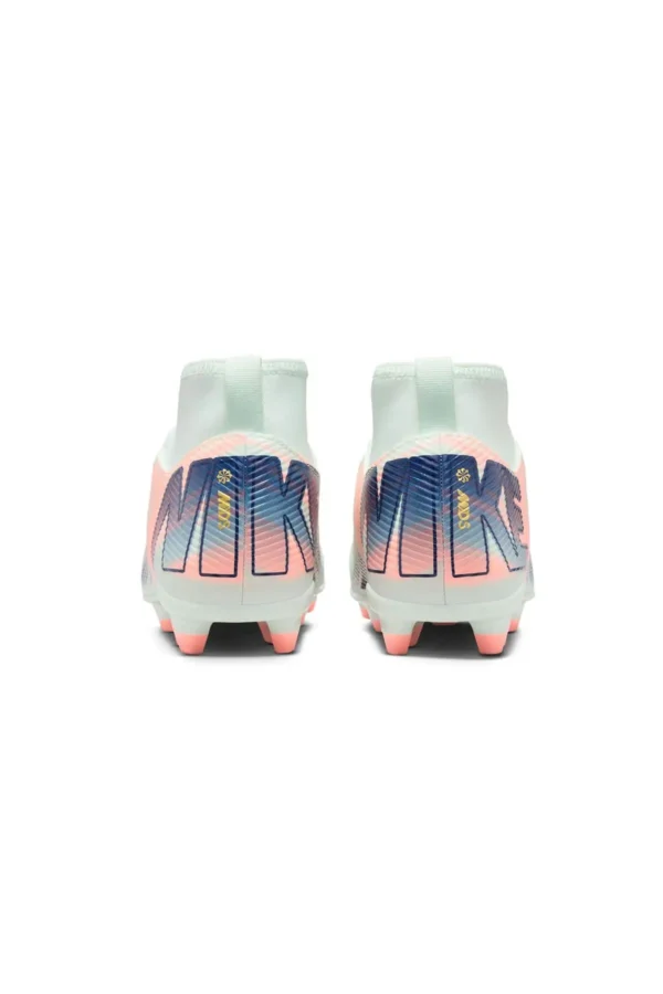 فوتبال جونیور کفش های فوتبال بچه گانه Superfly 10 Club Mercurial Dream - 1995