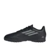 Deportivo III Tf Kids Black Astroturf Field Shoes (JH9117) - 1427