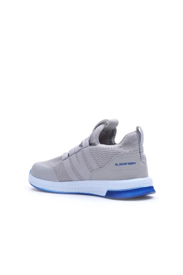 Ebba Sneaker Boy Shoes خاکستری / آبی - 1599