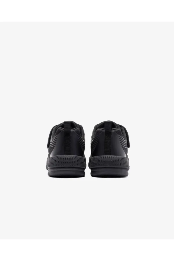 Microspec Advance Big Girl Black Sports Shoes 303575L Bbk - 1475