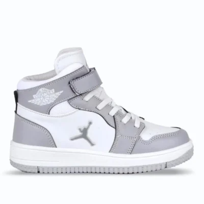 کفش ورزشی بچه گانه بسکتبال Haykat Velcro - 2148