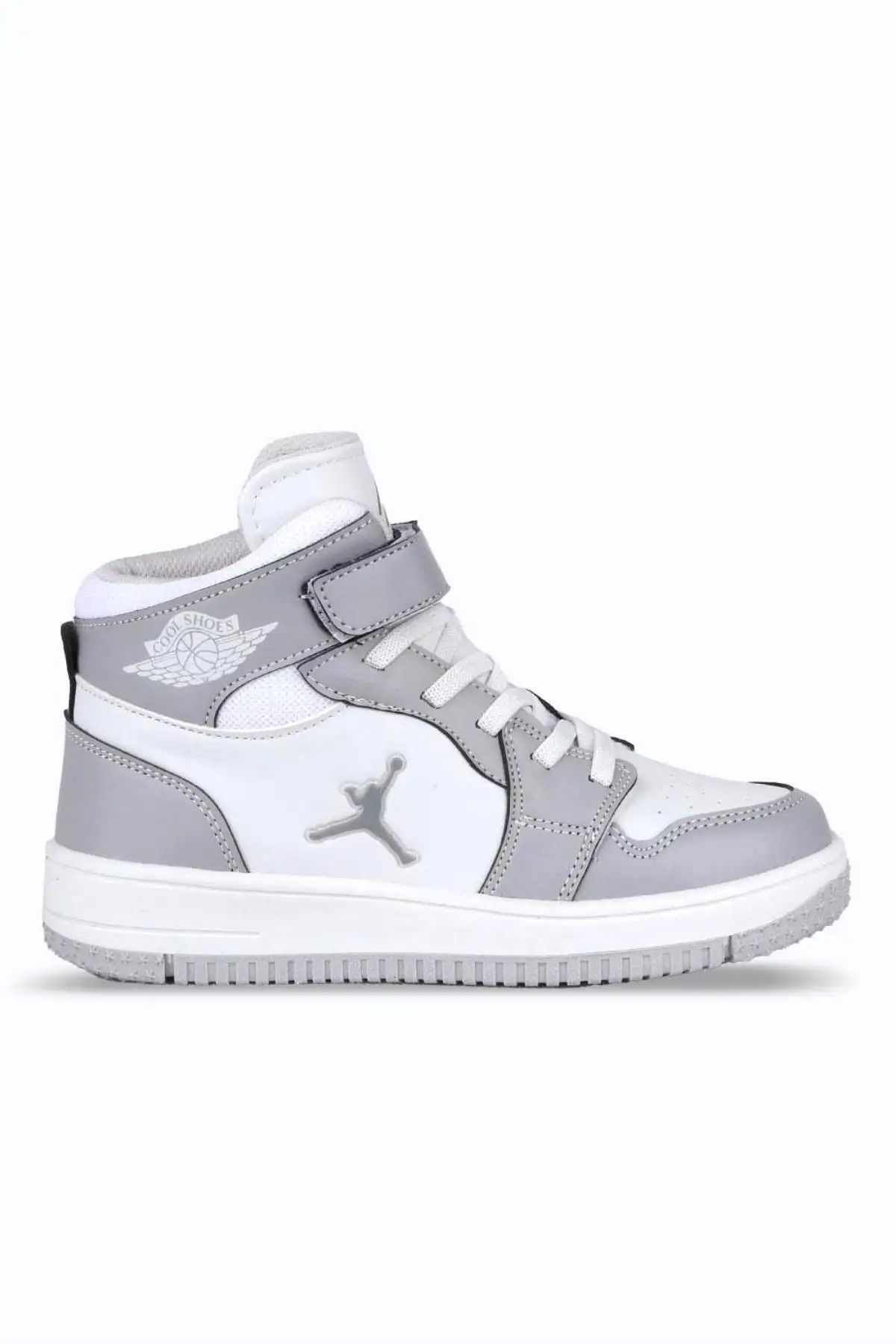 کفش ورزشی بچه گانه بسکتبال Haykat Velcro - 2148 کفش ورزشی بچه گانه بسکتبال Haykat Velcro - 2148