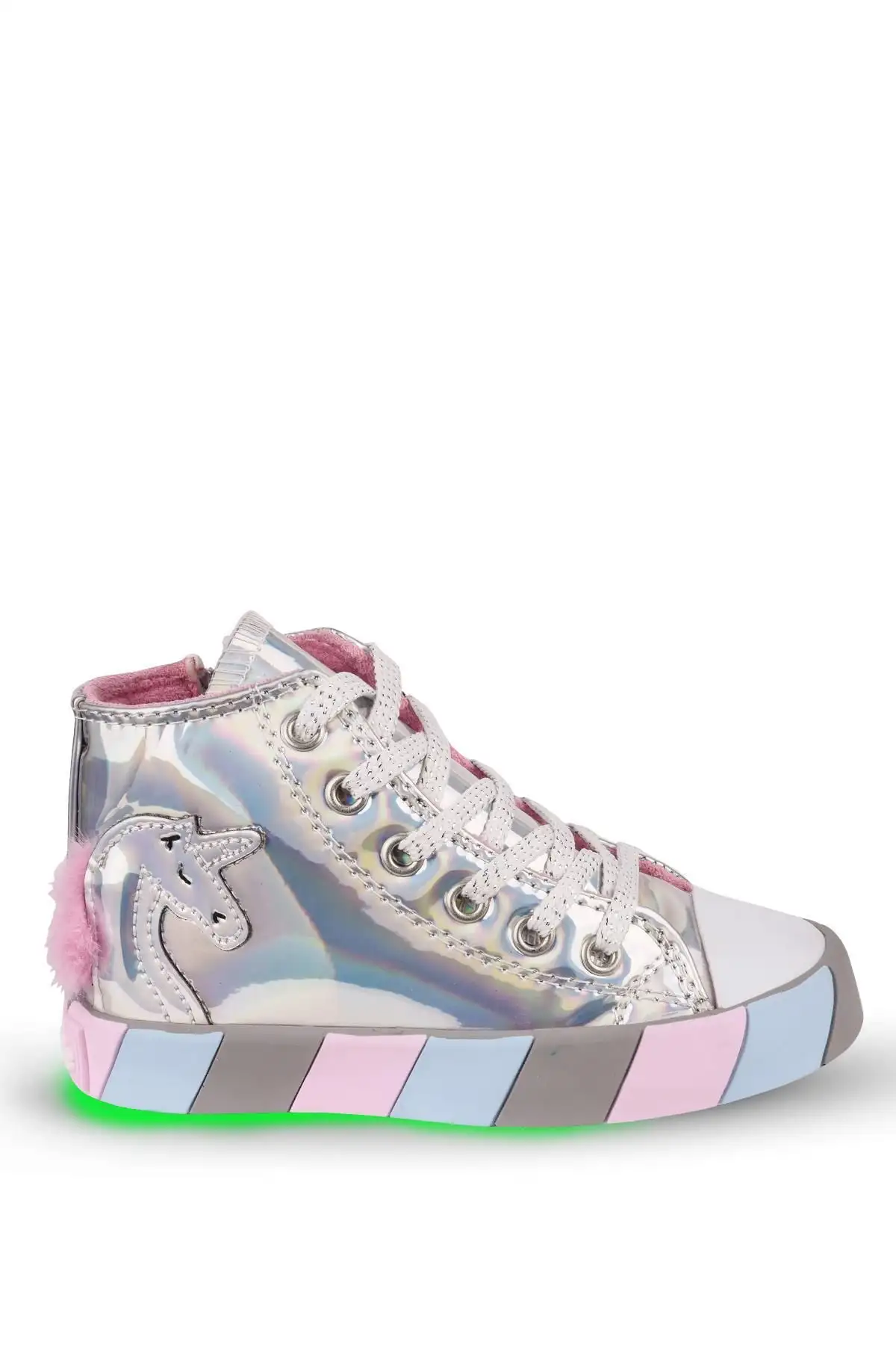 کفش کتانی دخترانه لایت یونیکورن ارتوپدی بالفک 500 - 1537 کفش کتانی دخترانه لایت یونیکورن ارتوپدی بالفک 500 - 1537