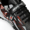 ESTES F 4PR Black Boys Astroturf Field Shoes - 1642