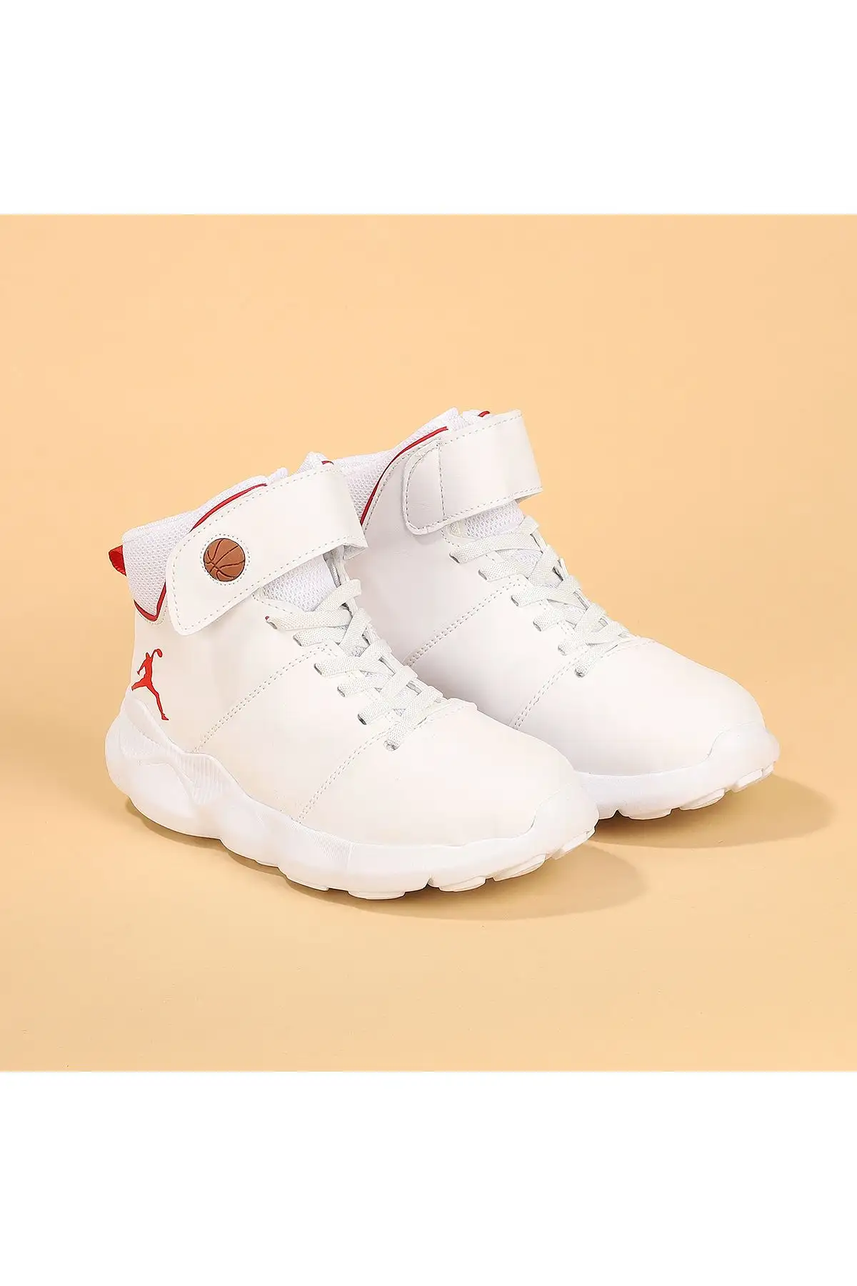 کفش بسکتبال دخترانه/پسرانه ورزشی روزانه ریو - 2169 کفش بسکتبال دخترانه/پسرانه ورزشی روزانه ریو - 2169