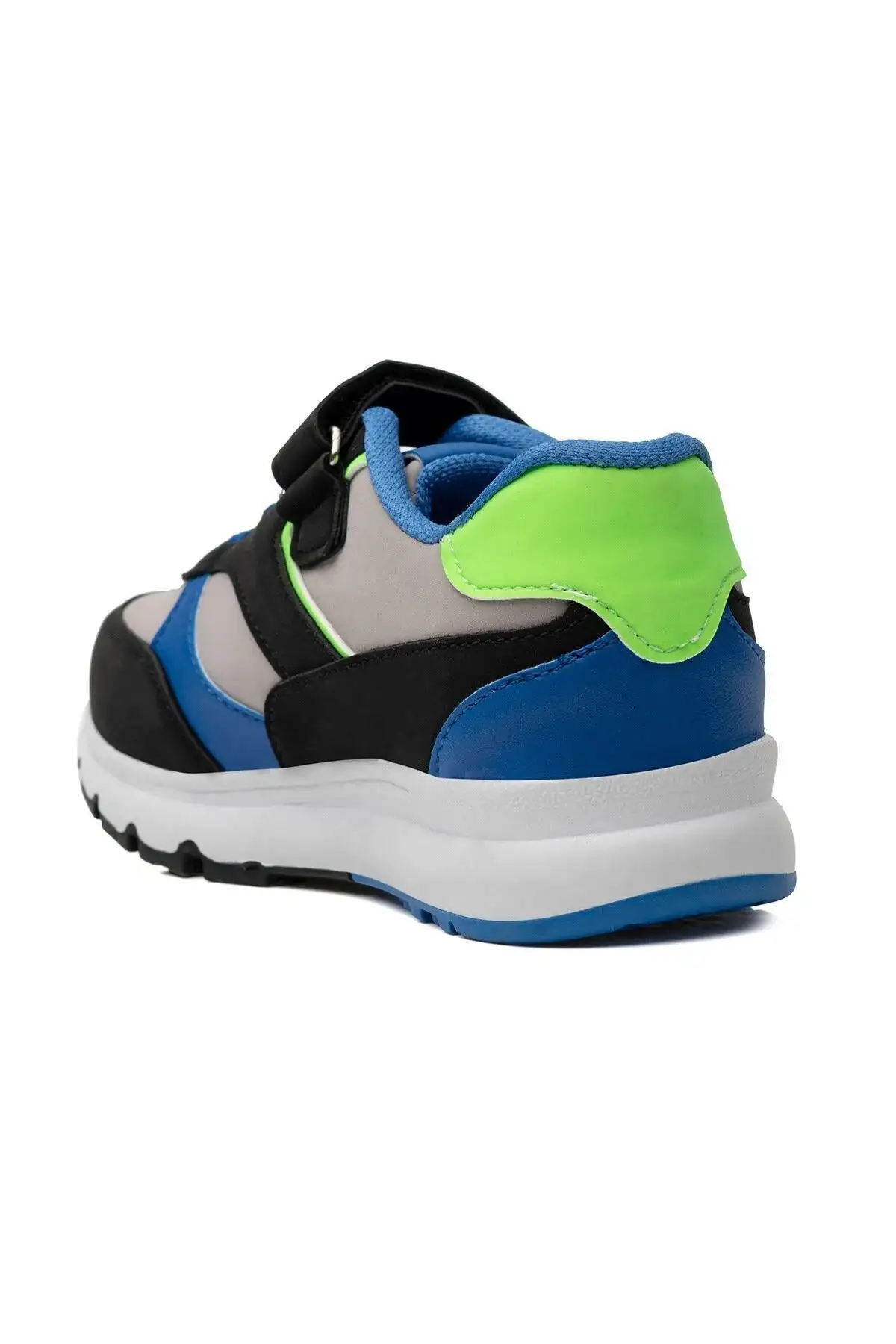 کفش ورزشی کودکان ارتوپدی روزانه Velcro Anatomical Flexible Sole Argonomic Comfortable - 1403 کفش ورزشی کودکان ارتوپدی روزانه Velcro Anatomical Flexible Sole Argonomic Comfortable - 1403