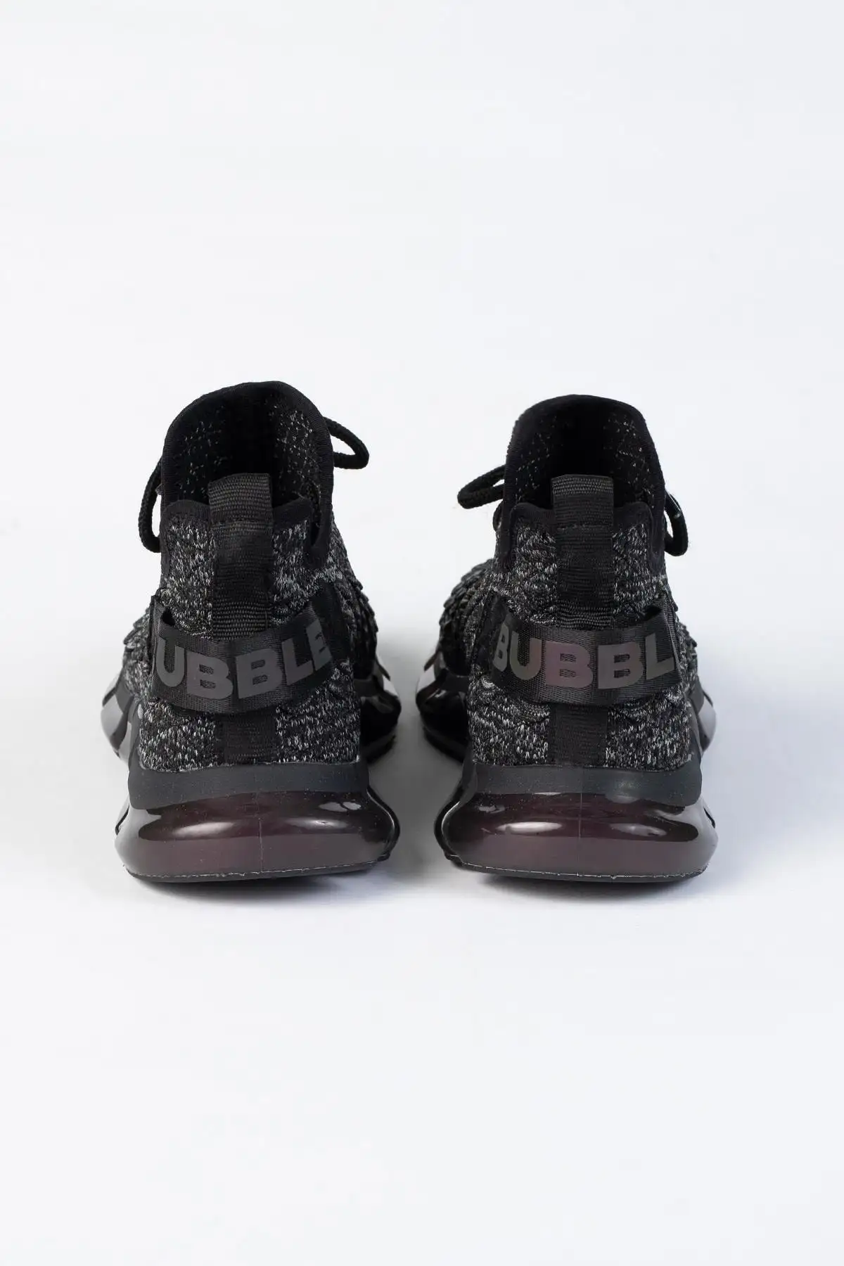 Bubble - کفش اسپرت مردانه مشکی - 1896
