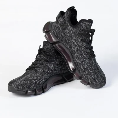 Bubble - کفش اسپرت مردانه مشکی - 1896