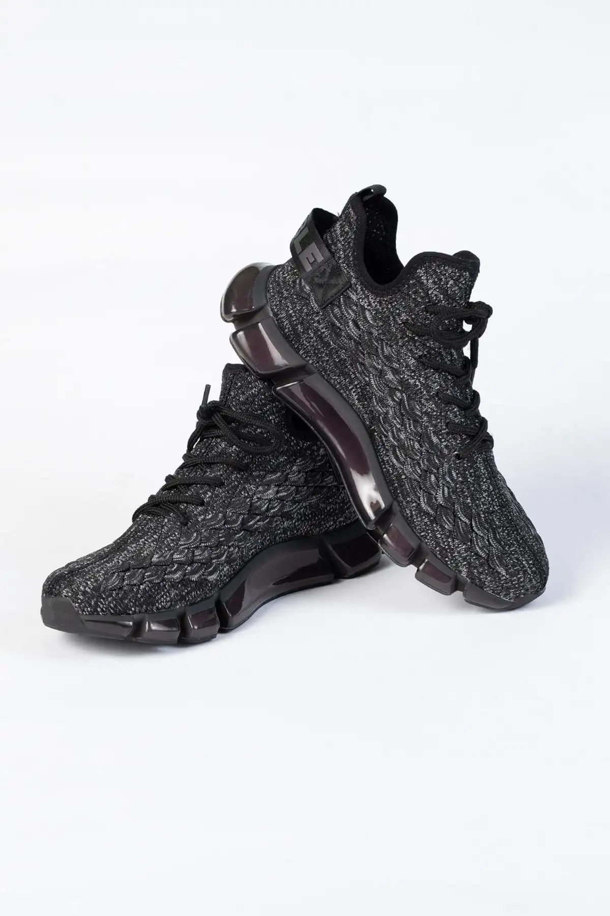 Bubble - کفش اسپرت مردانه مشکی - 1896