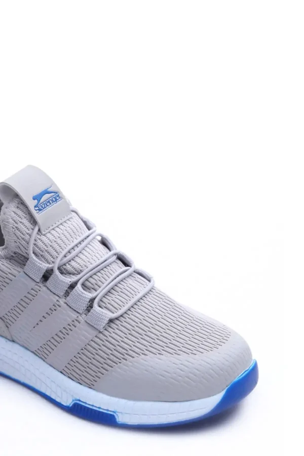 Ebba Sneaker Boy Shoes خاکستری / آبی - 1599