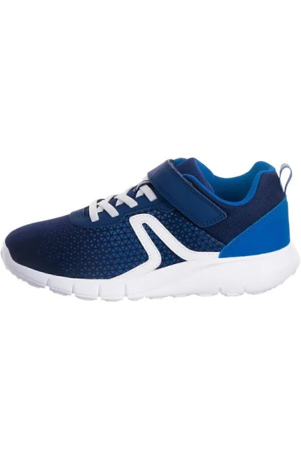 کفش اسپرت بچه گانه آبی Velcro Soft 140 - 1615
