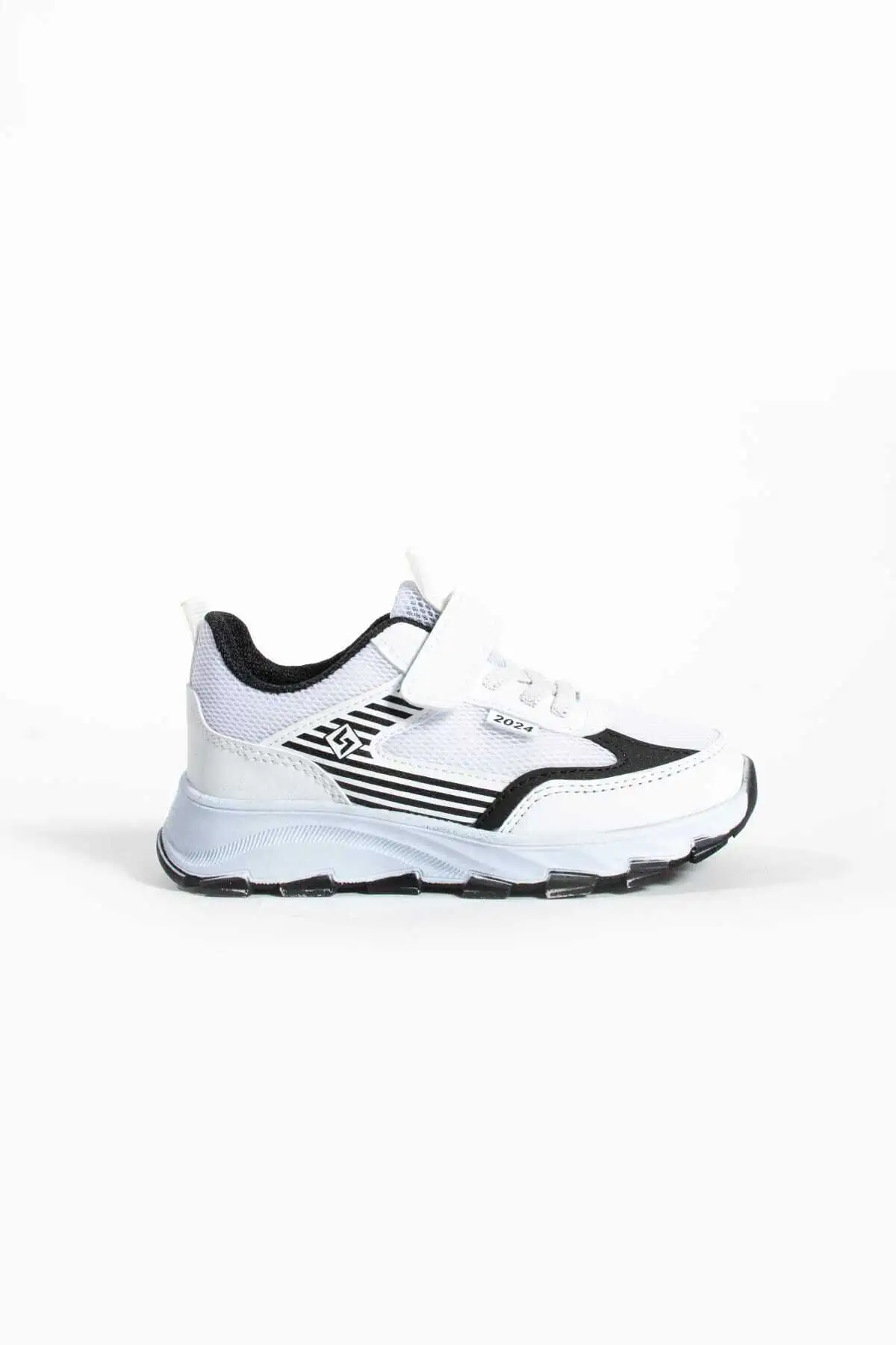 کفش ورزشی یونیسکس بچه گانه کش دار راحت روزانه anorak کفش ورزشی زیره پلی سبک وزن - 1440 کفش ورزشی یونیسکس بچه گانه کش دار راحت روزانه anorak کفش ورزشی زیره پلی سبک وزن - 1440