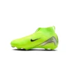 جونیور Mercurial Superfly 10 Academy Kids Football Shoes Yellow - 1990