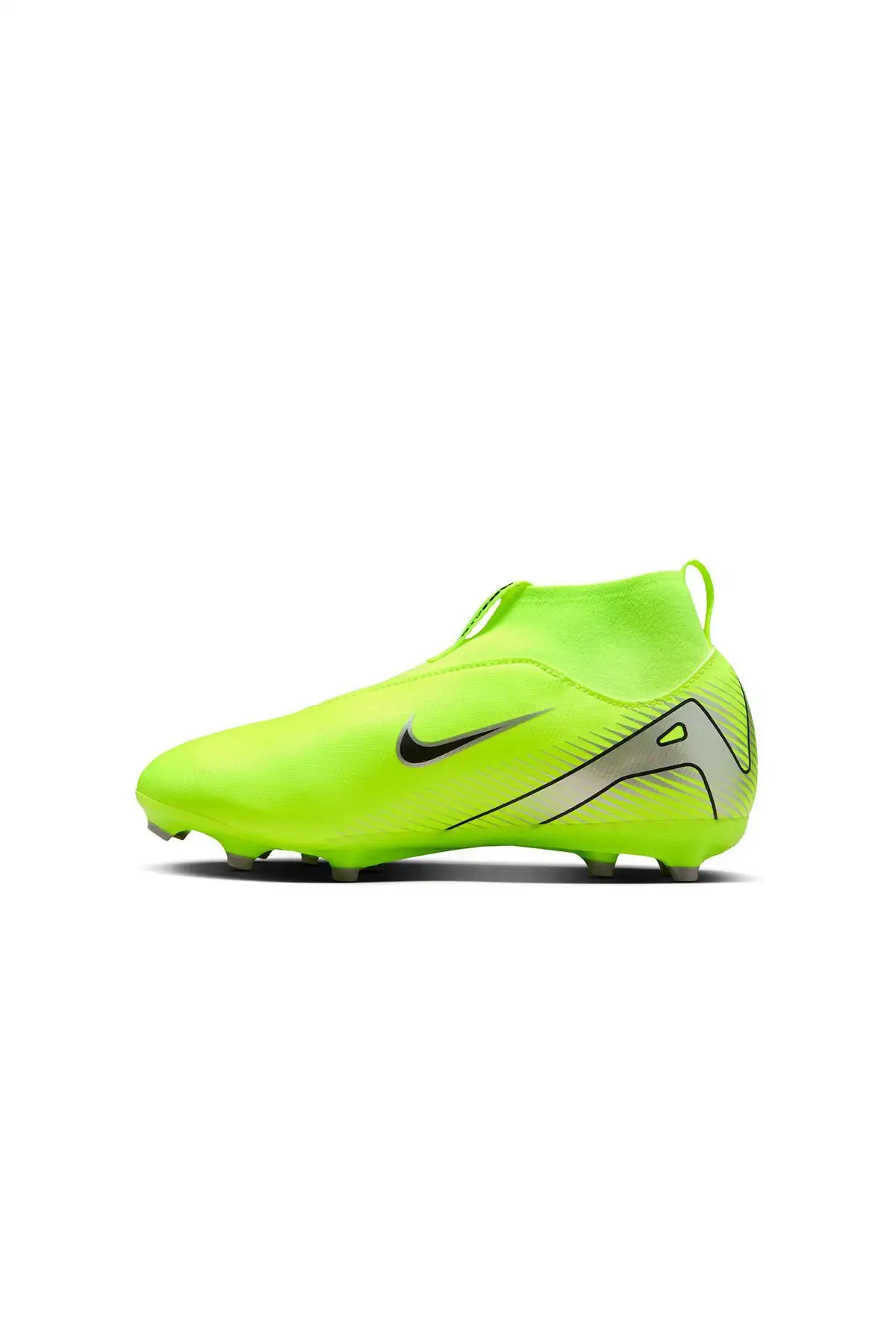 جونیور Mercurial Superfly 10 Academy Kids Football Shoes Yellow - 1990 جونیور Mercurial Superfly 10 Academy Kids Football Shoes Yellow - 1990