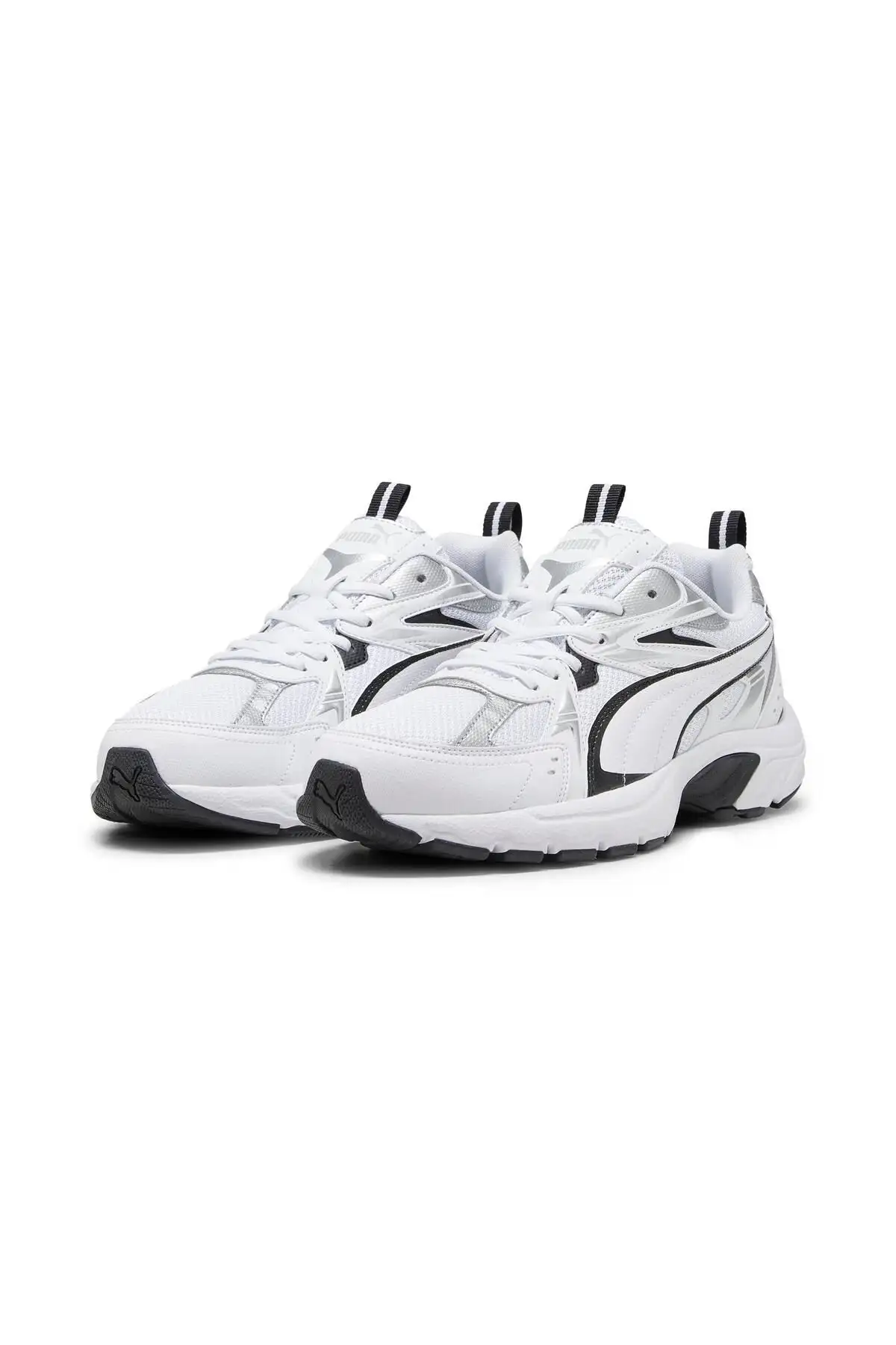 392322-01 Milenio Tech Sports Shoes White - 1965