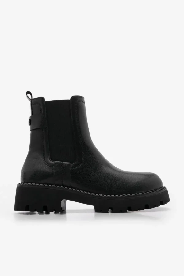باند الاستیک زنان روزانه Bot Kolya Black - 2392