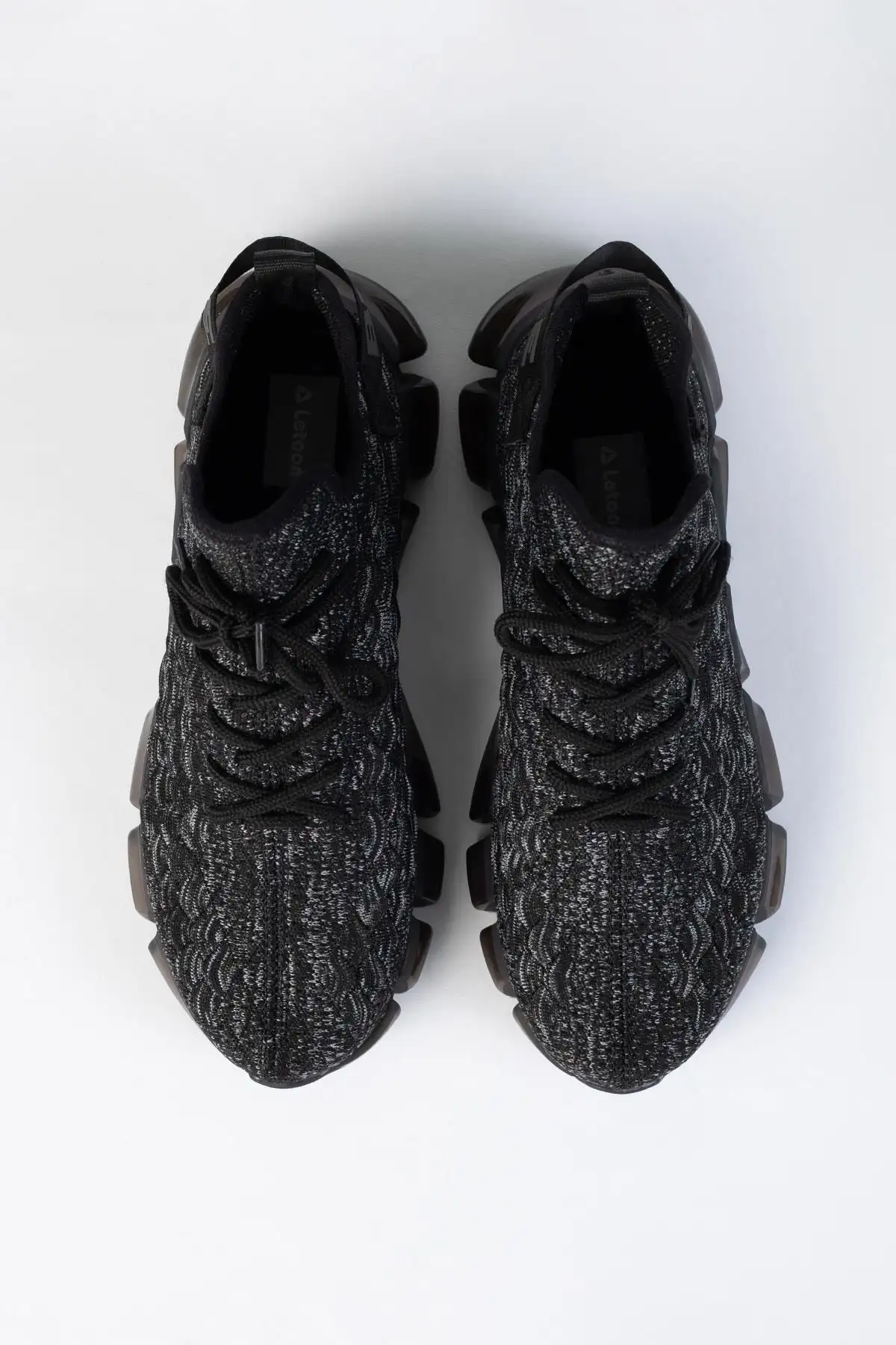 Bubble - کفش اسپرت مردانه مشکی - 1896