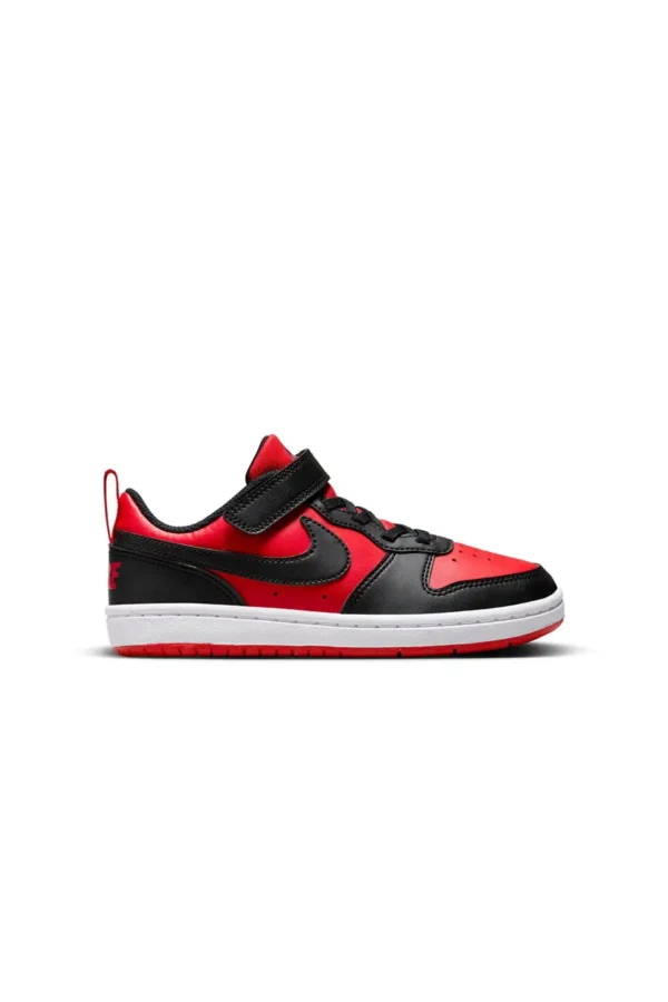 COURT BOROUGH LOW RECRAFT UNISEX SNEAKER KIDS SHOES - 1458