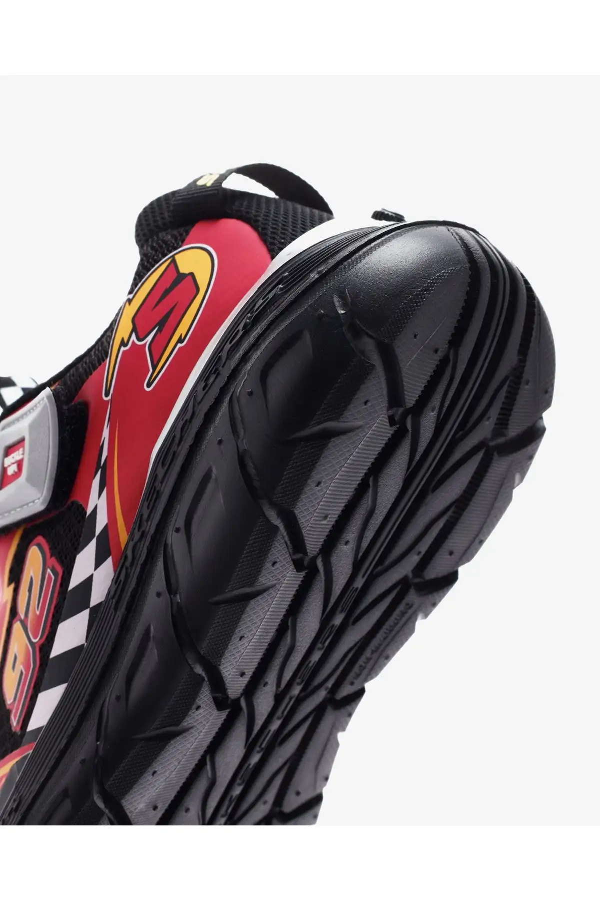 Skech Tracks Shoes Sports Big Boy Black 402303l Bkrd - 1508 Skech Tracks Shoes Sports Big Boy Black 402303l Bkrd - 1508