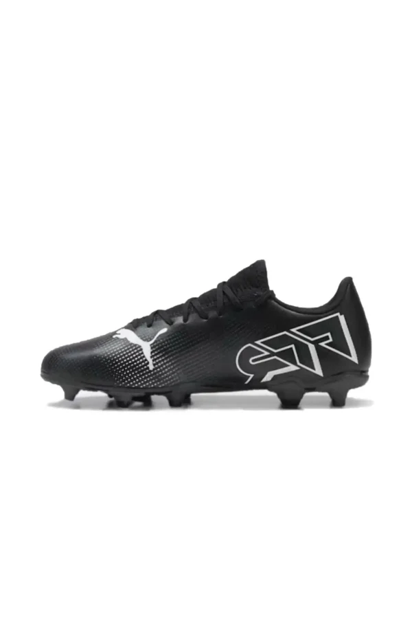 Future 7 Play Fg/Ag Artificial Field and Tourf Football Shoes Black - 2130