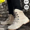 ربات Zippered Desert Combat GTX ضد آب - 2435