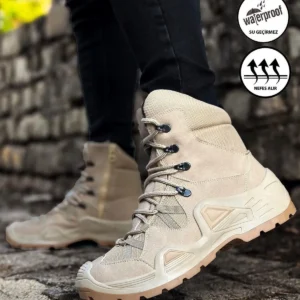 ربات Zippered Desert Combat GTX ضد آب - 2435