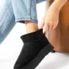 Suet Black Women in Base Writer Base Base Women Bot & Bootie - 2377