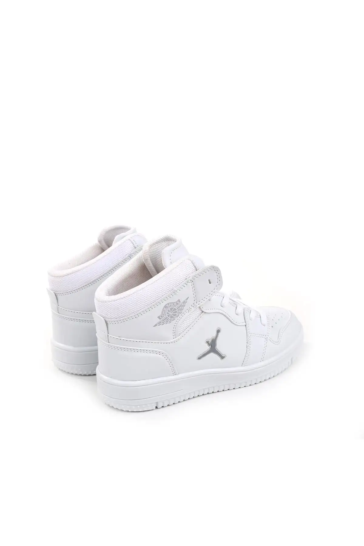 کفش ورزشی بسکتبال بلند Haykat Unisex - 1774 کفش ورزشی بسکتبال بلند Haykat Unisex - 1774