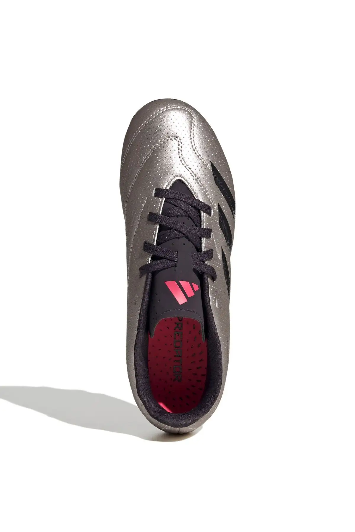 Predator Club Fxg J چکمه های فوتبال بچه گانه If6423 - 1454 Predator Club Fxg J چکمه های فوتبال بچه گانه If6423 - 1454